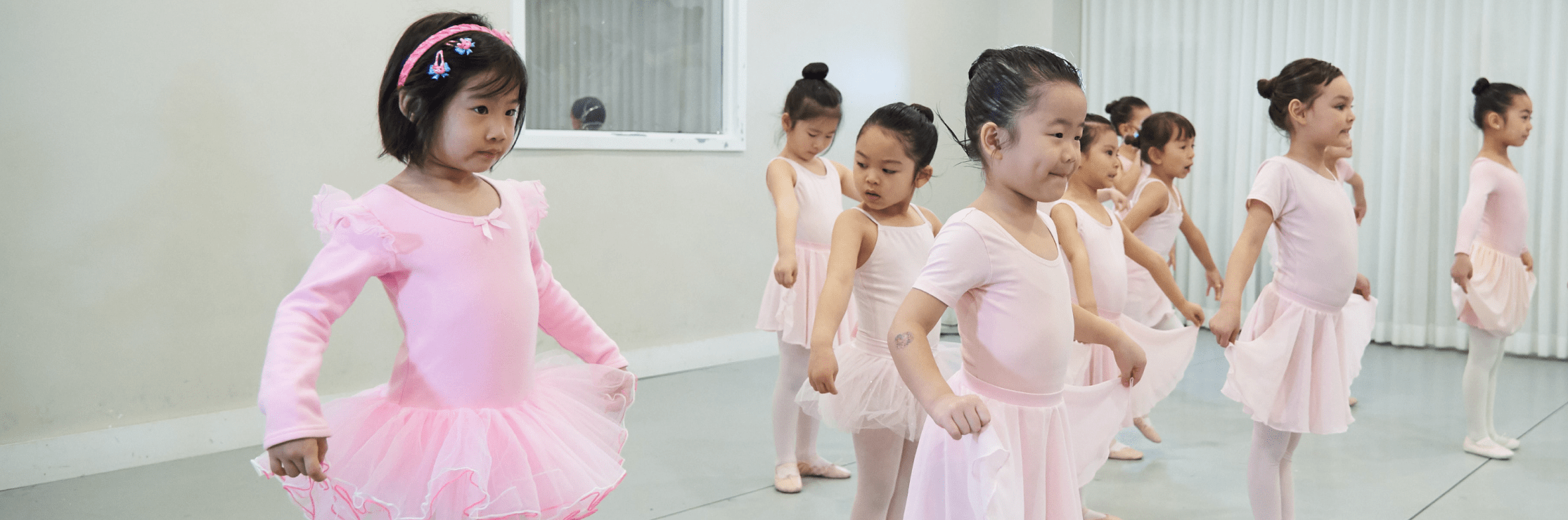 ROYAL ACADEMY OF DANCE (RAD) BALLET EXAMS Dance Classes for Kids