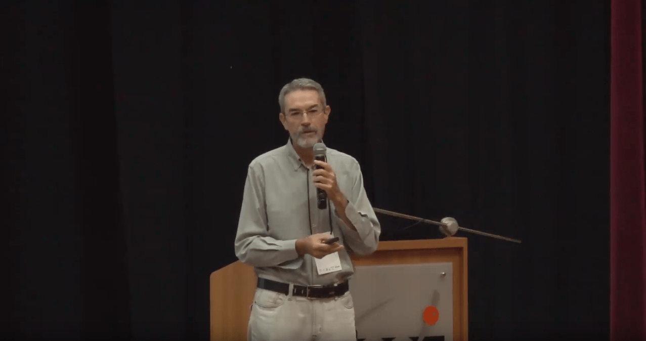 Confira a palestra de Edgar Dutra Zanotto no I SPIMF Centro de