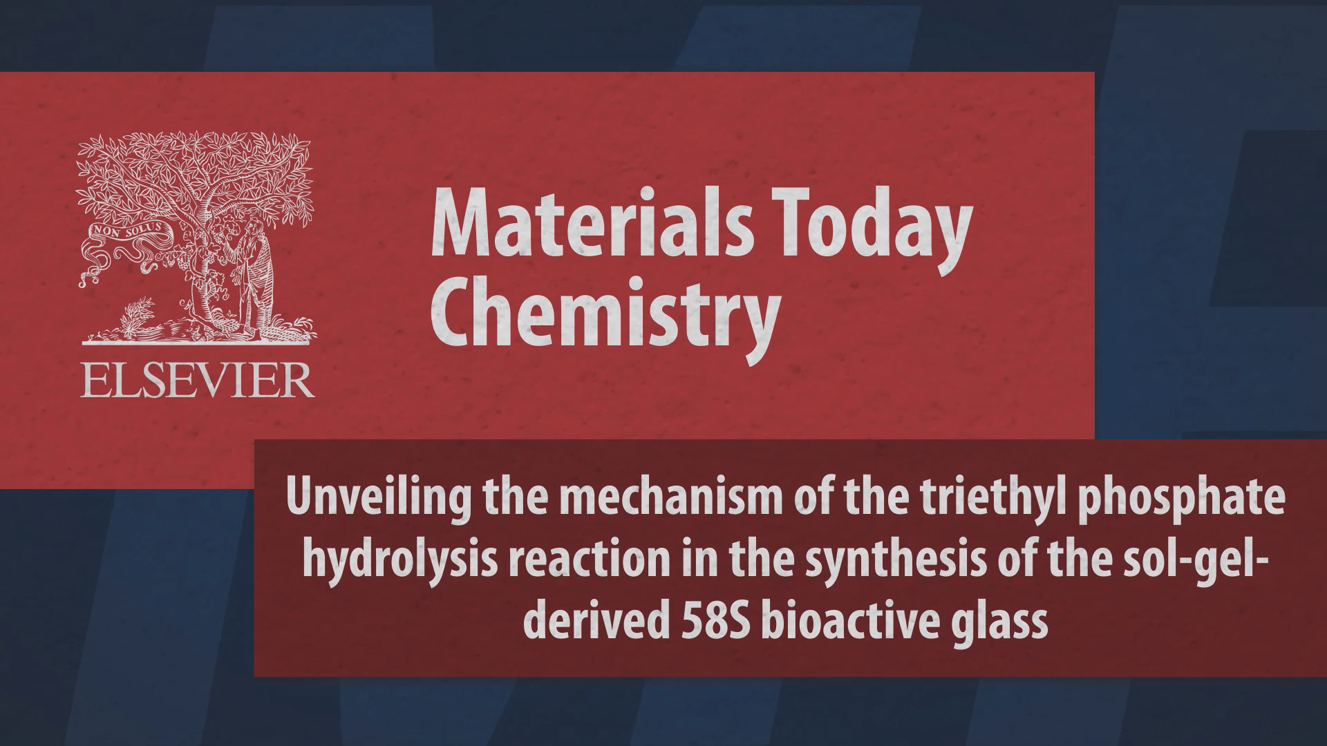 Unveiling the mechanism of the triethyl phosphate hydrolysis reaction