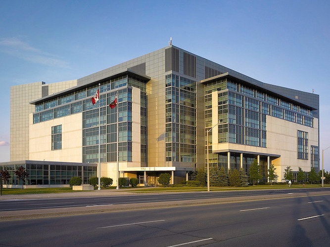 Brampton Courthouse CDML Consulting Ltd