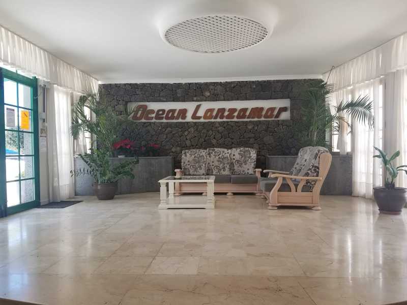 Ocean Lanzamar 2Bedroom Ground floor Apartment for Holiday let ( Ref