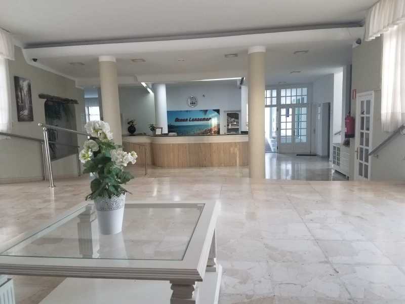 Ocean Lanzamar 2Bedroom Ground floor Apartment for Holiday let ( Ref