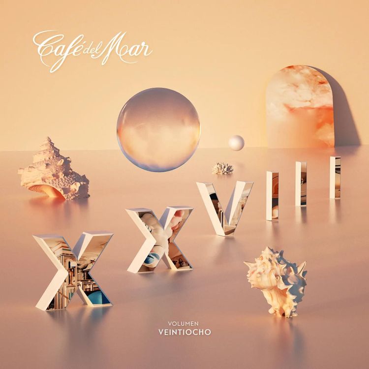 Volumen XXVIII (Vol. 28) · Café del Mar albums