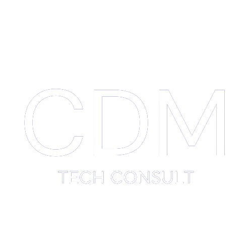 CDM Tech Your techconsulting partner.