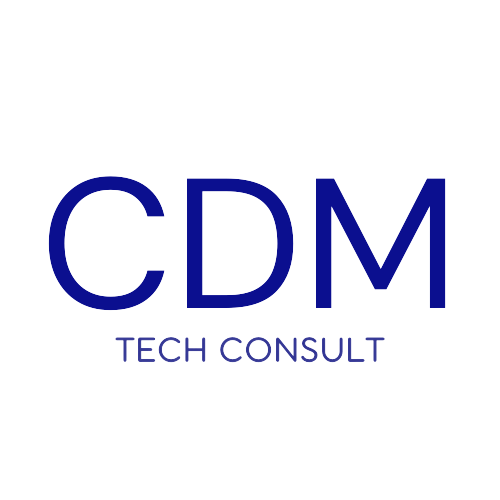 CDM Tech Your techconsulting partner.