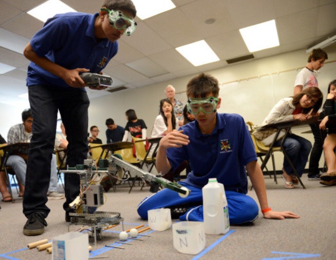 Science Olympiad Trident