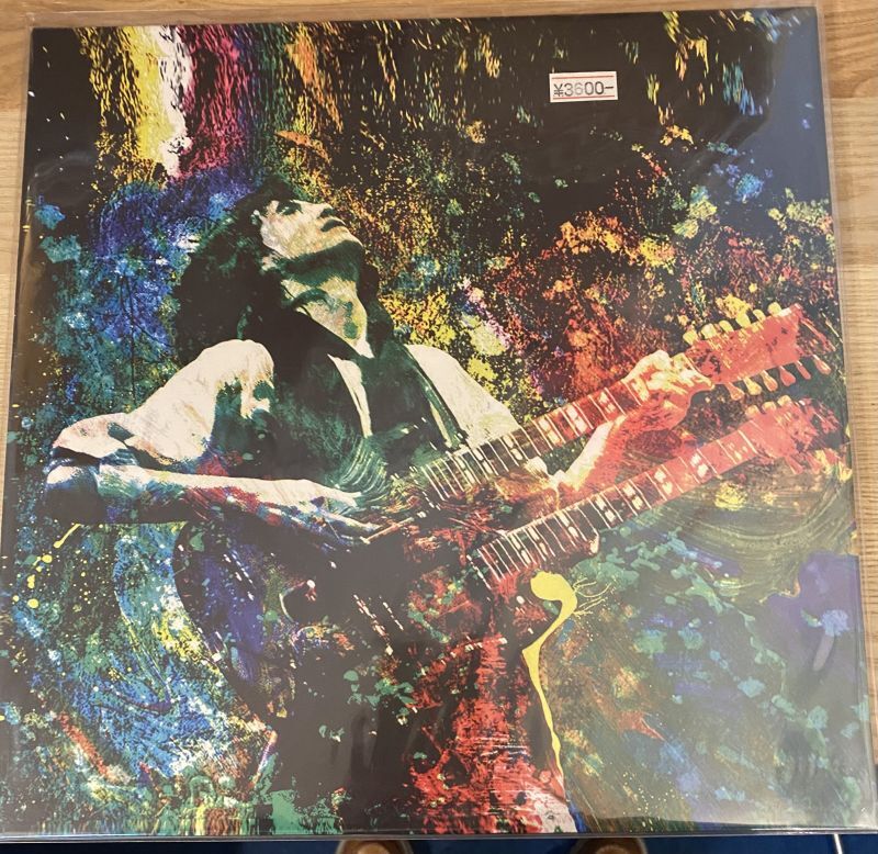 Led Zeppelin “Kashmir” 1 LP CD Museum Pb