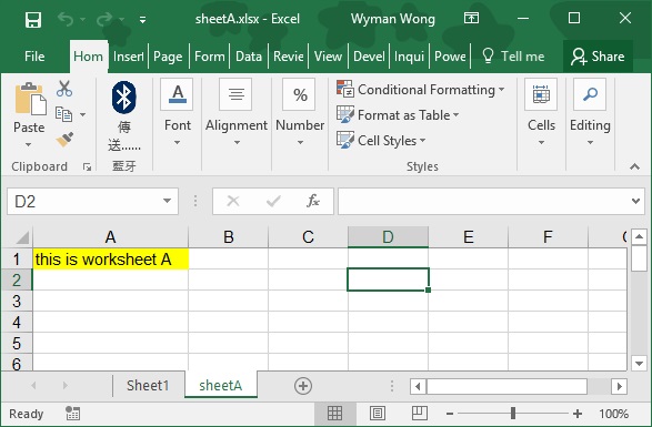 Excel VBA copy each worksheet to new workbook