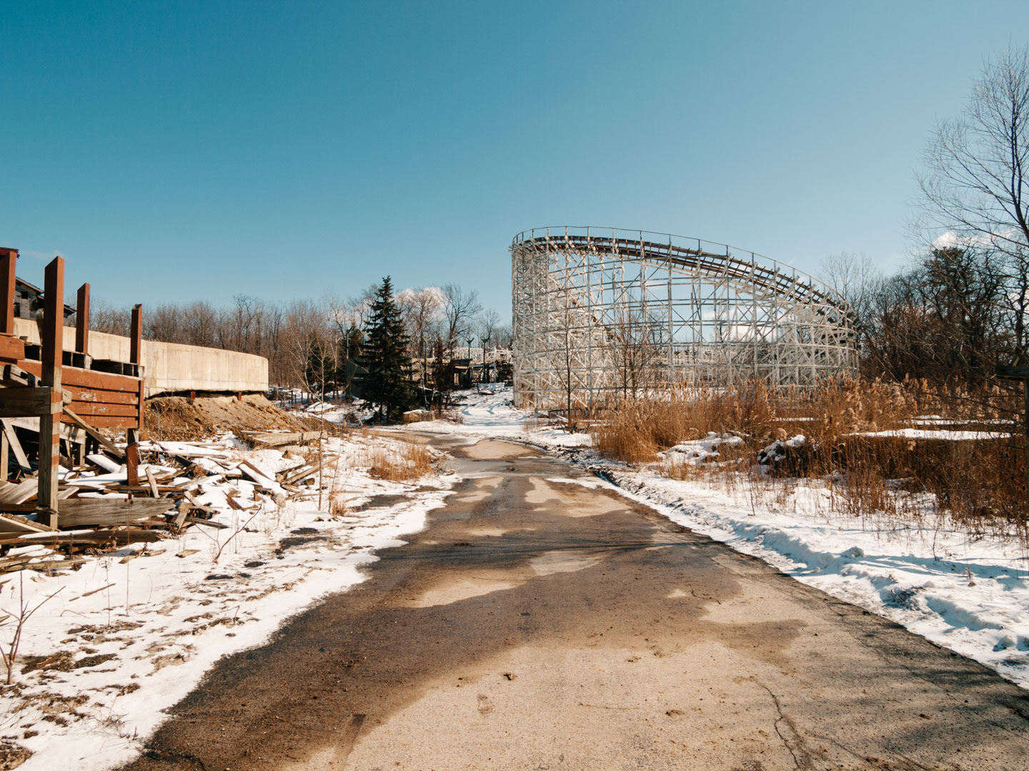 Geauga Lake The Rise, Fall, and Everlasting Legacy of an Iconic Ohio