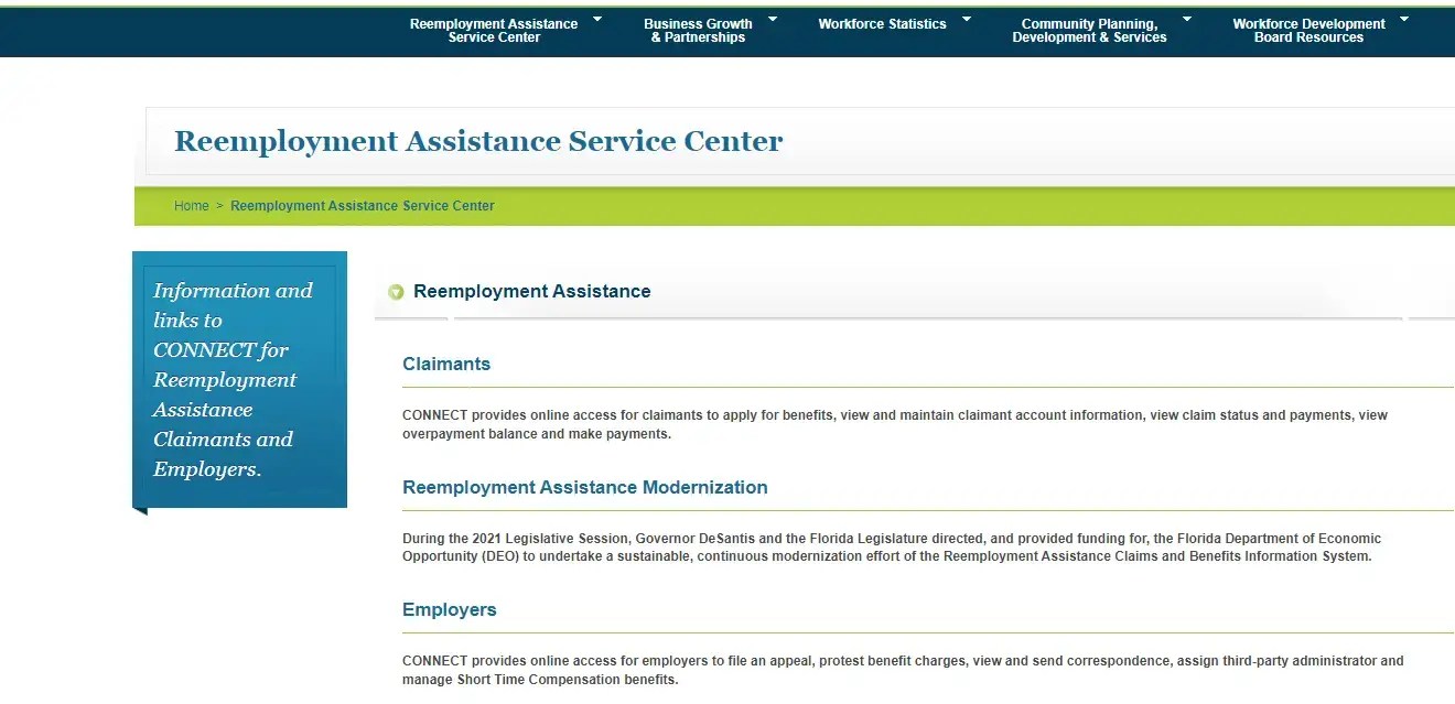 Florida Unemployment Insurance Benefits Guide 2024