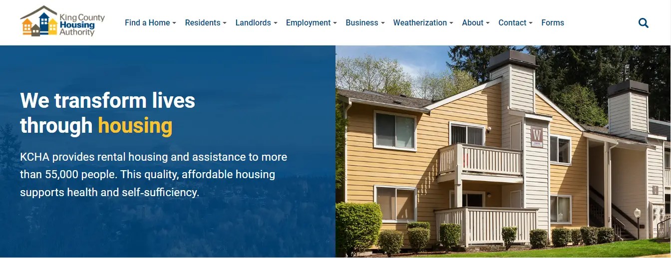 How to get Low Housing With No Waiting List in Washington 2024