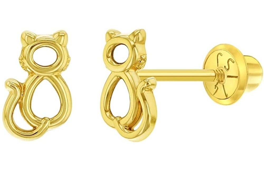 7 Best Earrings for Babies in 2021 [Cute & Safe] Crystalopedia