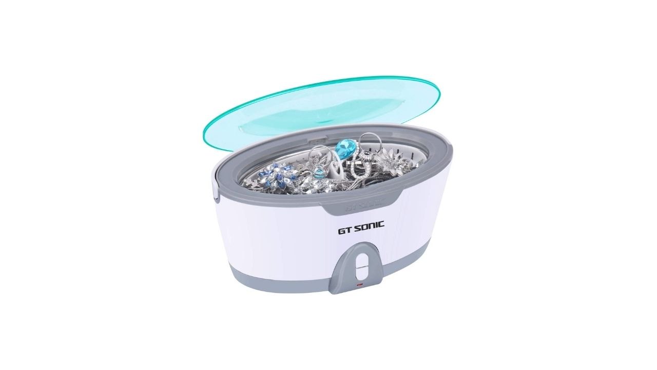 12 Best Ultrasonic Jewelry Cleaners of 2021 【Reviewed】 Crystalopedia