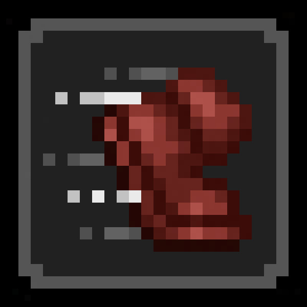 Minecraft Speed Effect