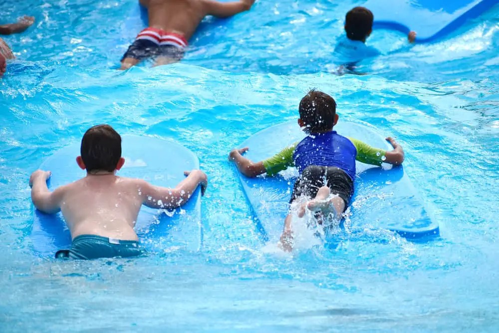 How Do Wave Pools Work Unveiling the Mechanics Behind Artificial Waves