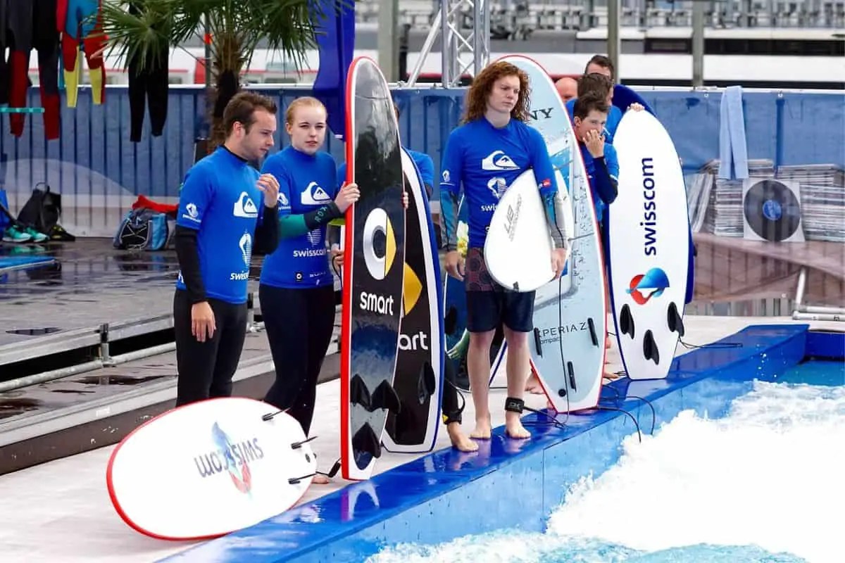 How Do Wave Pools Work Unveiling the Mechanics Behind Artificial Waves