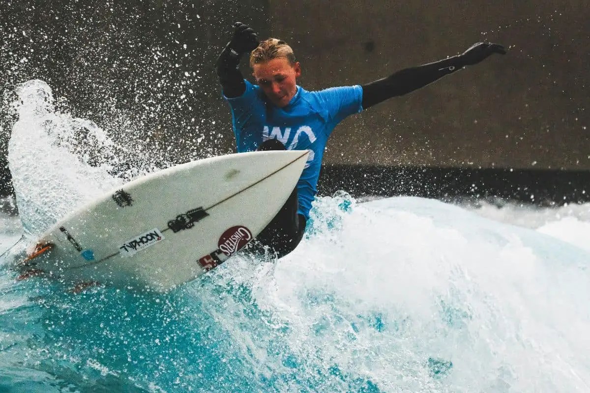 How Do Wave Pools Work Unveiling the Mechanics Behind Artificial Waves