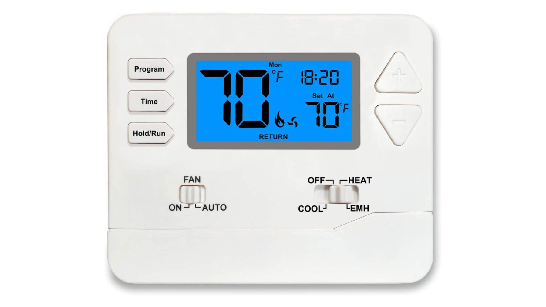 Understanding the Hold Button on a Thermostat: A Comprehensive Guide!