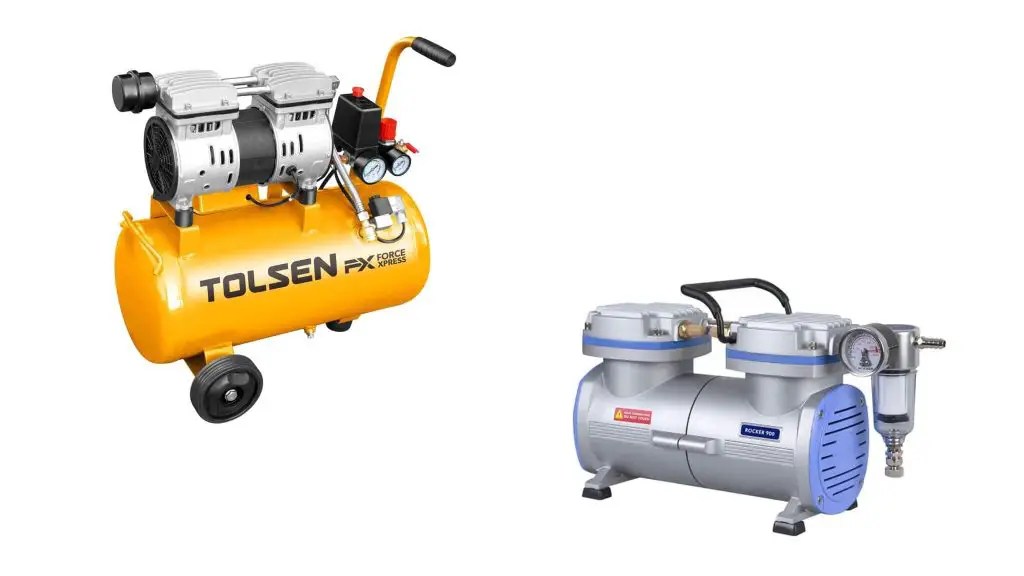 Air Compressor vs. Vacuum Pump Unveiling the Key Differences