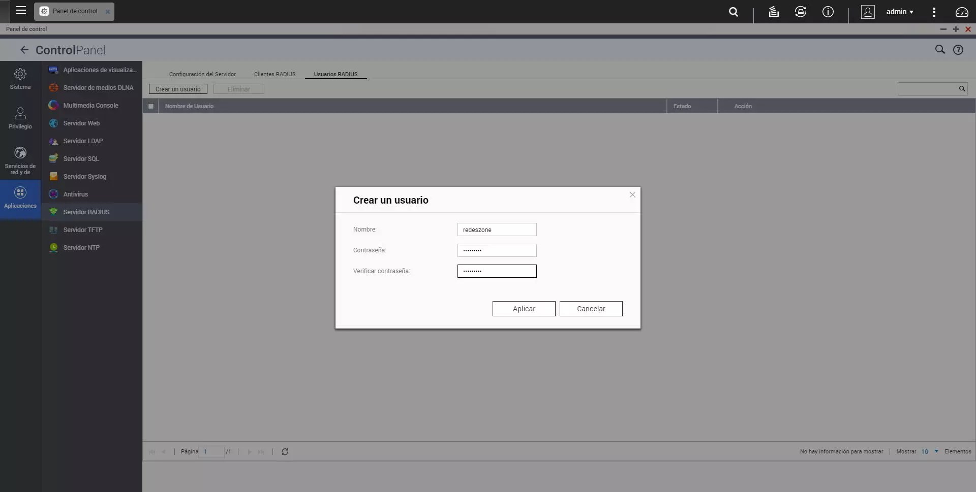De WiFirouter configureren met WPA2 of WPA3 Enterprise en RADIUS