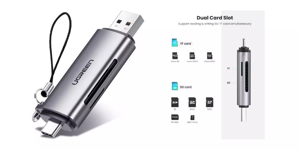 SD card readers for iPad, which ones are better? ITIGIC