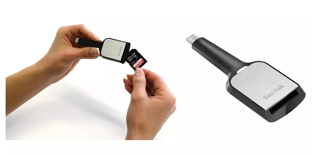 SD card readers for iPad, which ones are better? ITIGIC