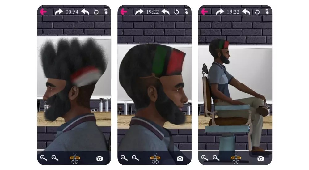 Best hair salon games for iPhone and iPad ITIGIC
