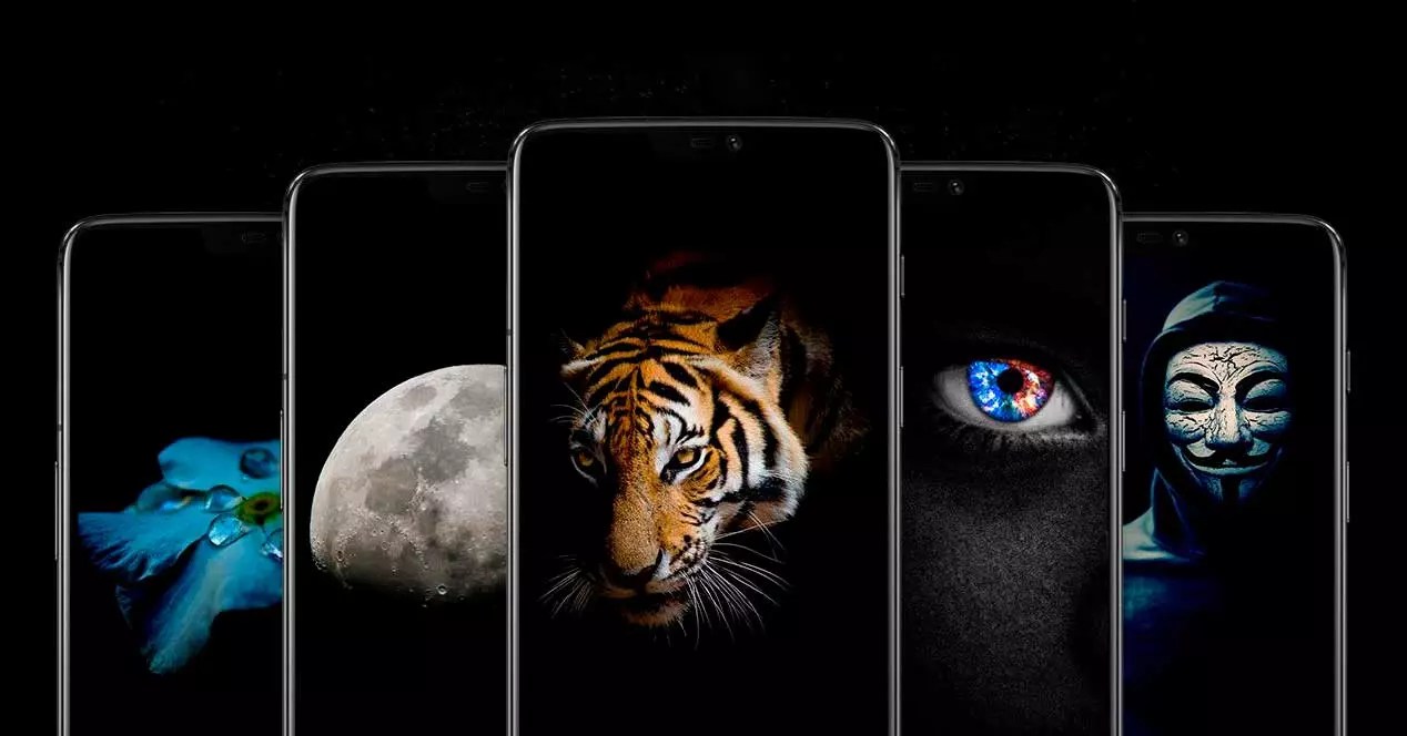 Can a wallpaper save battery life on your mobile? ITIGIC