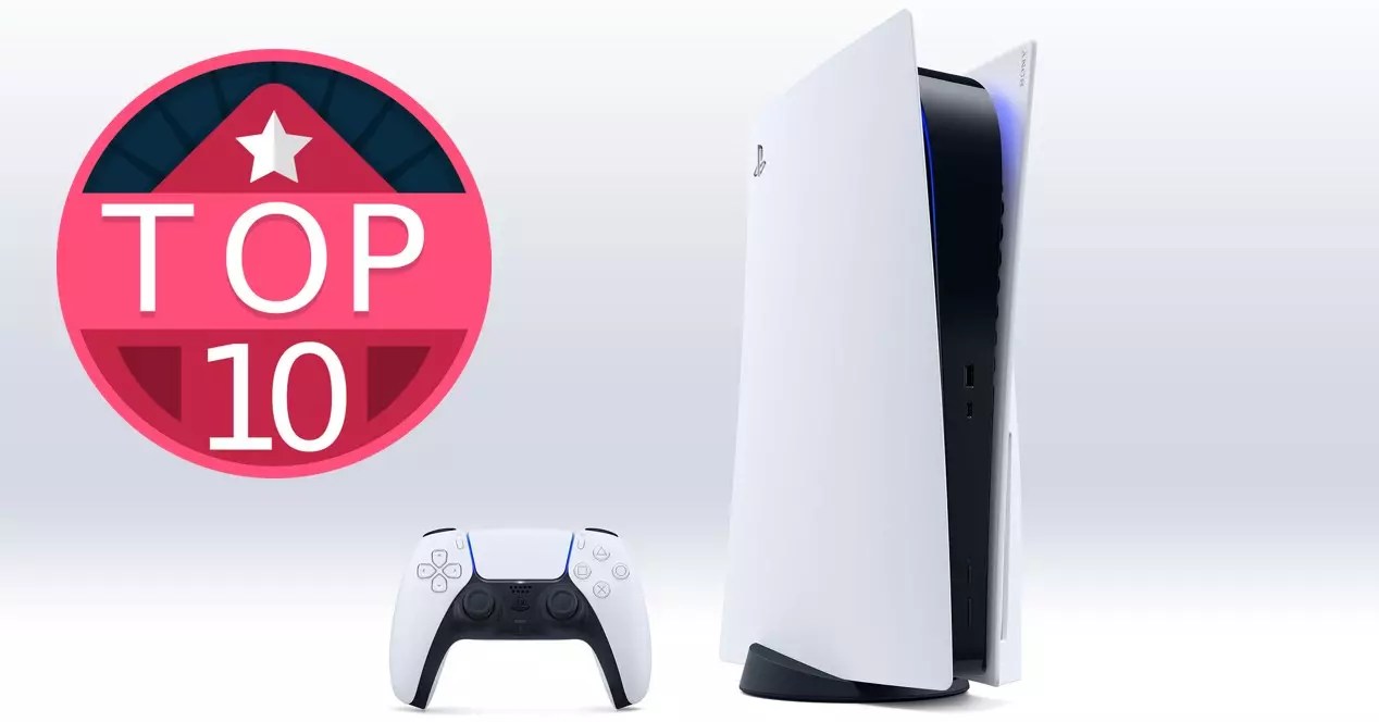 The most played games on PlayStation 5 ITIGIC