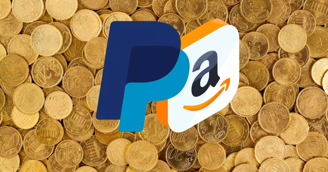 How to pay with PayPal on Amazon Payment methods and options ITIGIC