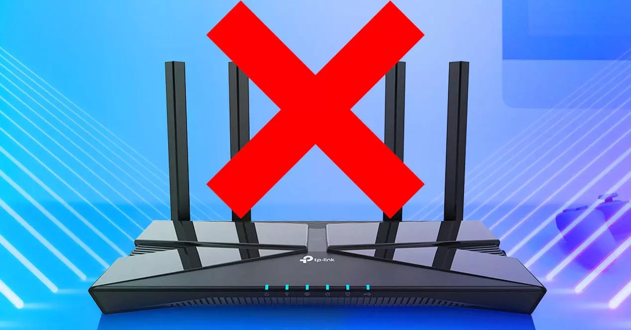Why the home WiFi router may be blocked and what to do ITIGIC