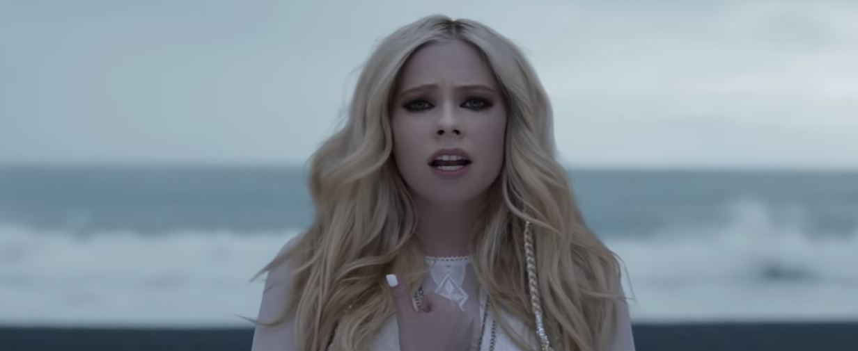 Avril Lavigne Dedicates New Song "Head Above Water" to Lyme Disease