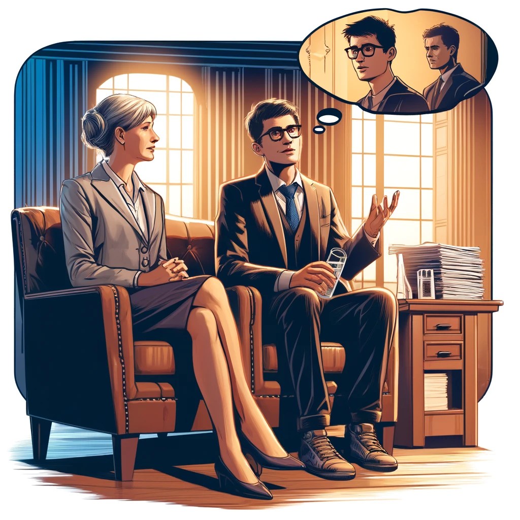 Short Funny Stories 66 A Difficult Case