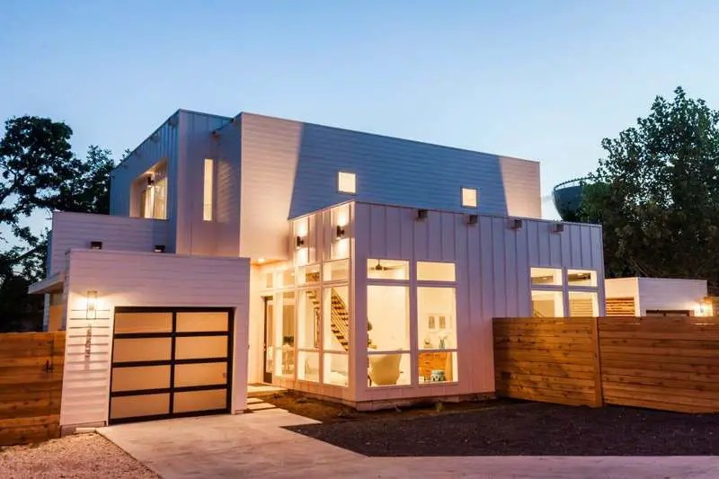 Does Texas Allow Shipping Container Homes? Live in a Container