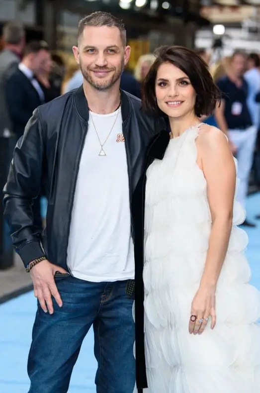 Charlotte Riley Life With Her Husband And Children