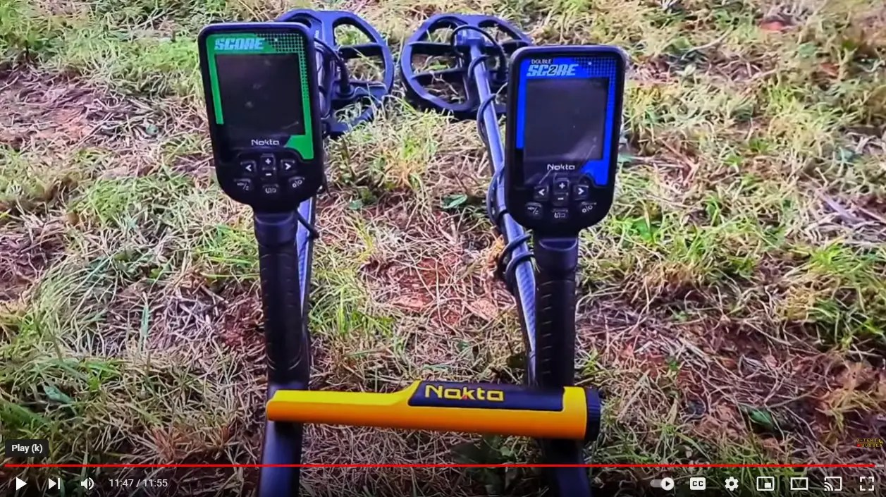 Nokta Announces 3 New Products - Mental Metal Detecting