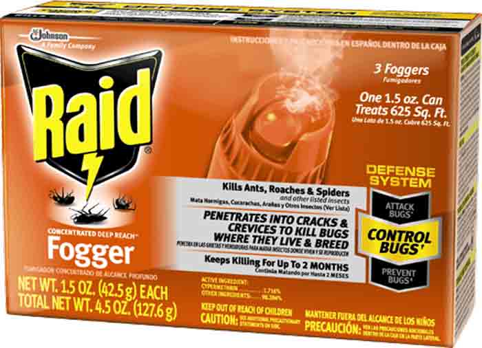 Bed Bug BombsDo Foggers work? Effectiveness & Reviews Pestbugs