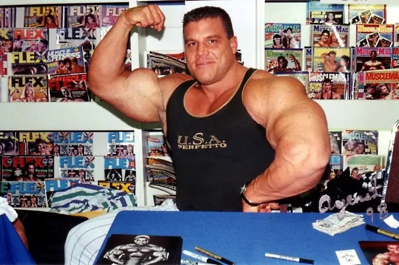 Top 10 Biggest Bodybuilder in the World (Ever)