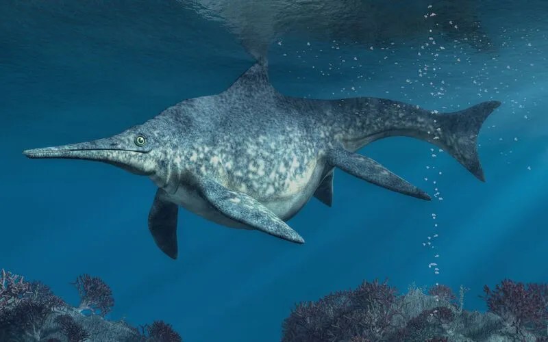 Top 10 Scariest Prehistoric Sea Creatures