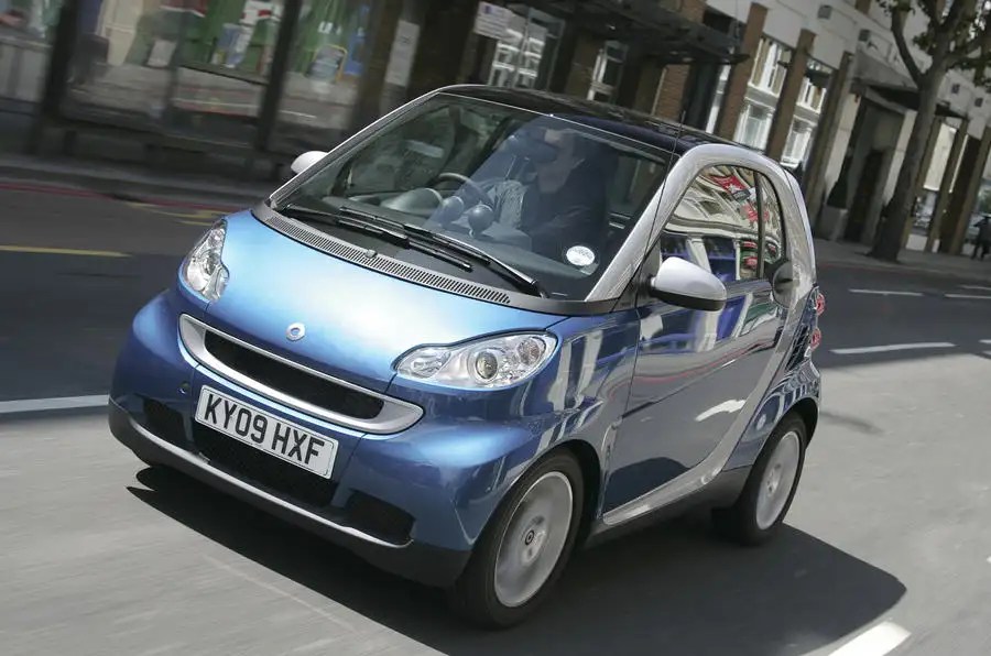 Top 10 Slowest Cars in the World