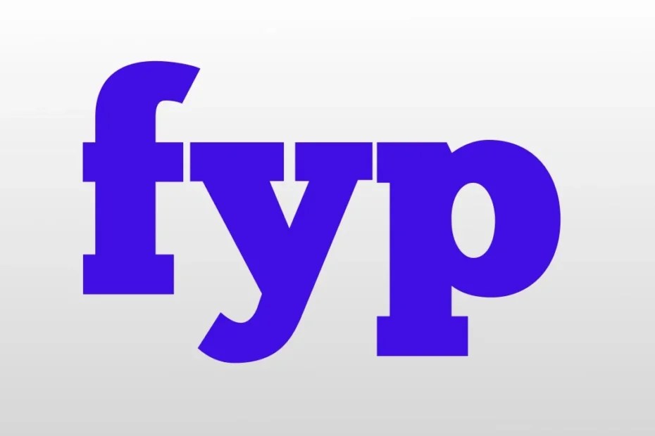 What Does “FYP” Mean in Text
