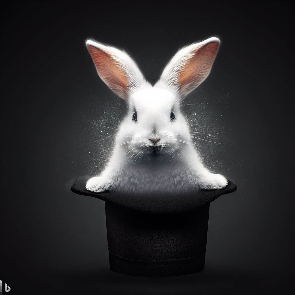 What Rabbit Breed Do Magicians Use?