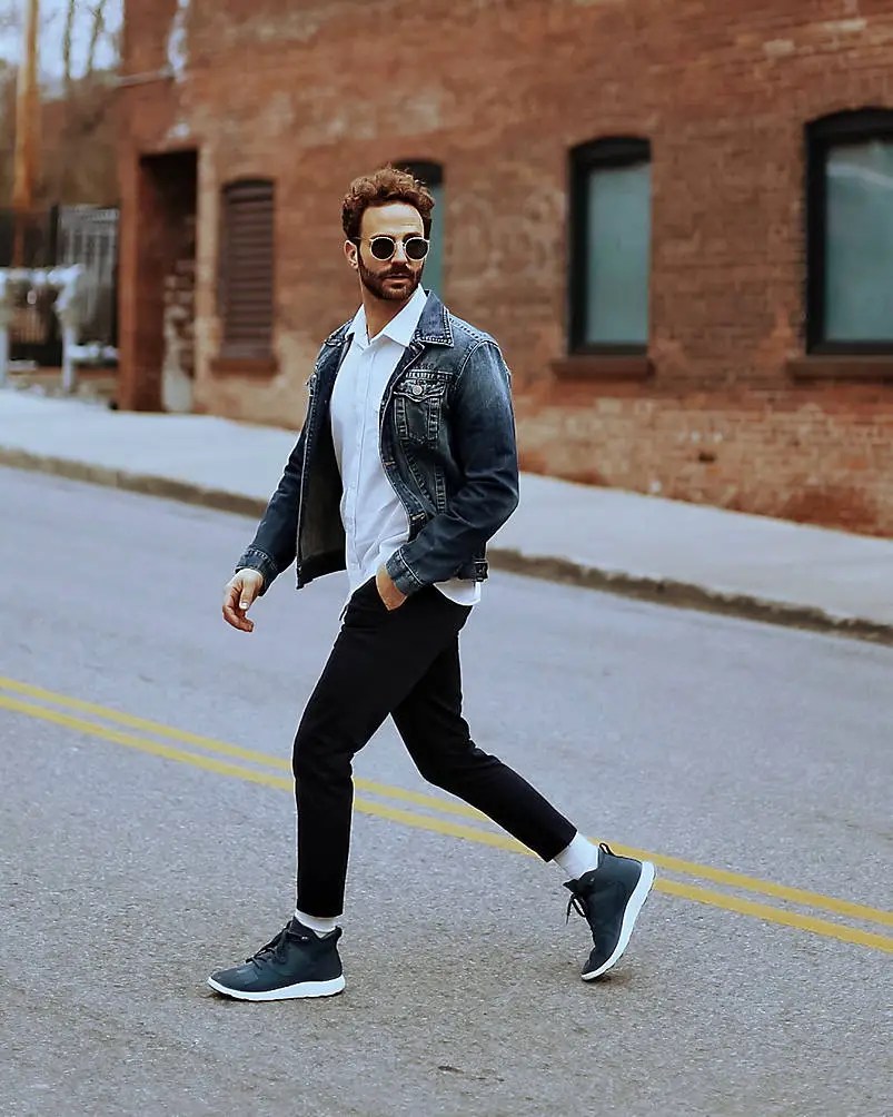 Total 77+ imagen outfit para hombre con botas Abzlocal.mx