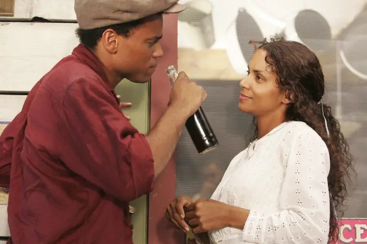 Seven MustSee Romance Movies Starring Black Actors