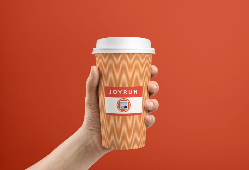 JoyRun Breaks the Mold in College Town Food Delivery Study Breaks
