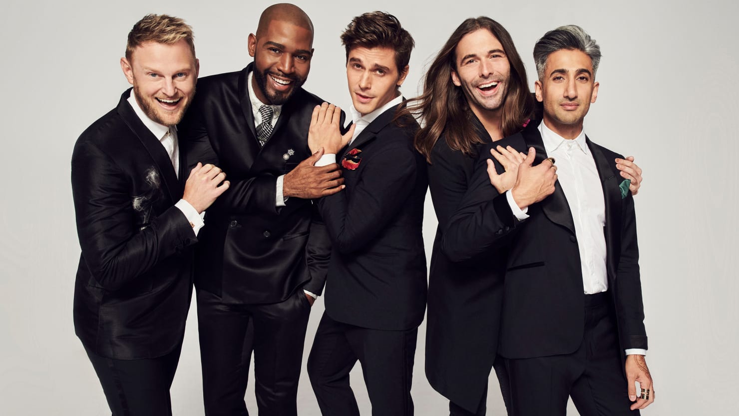 'Queer Eye' on Netflix Teaches Viewers Valuable Lessons