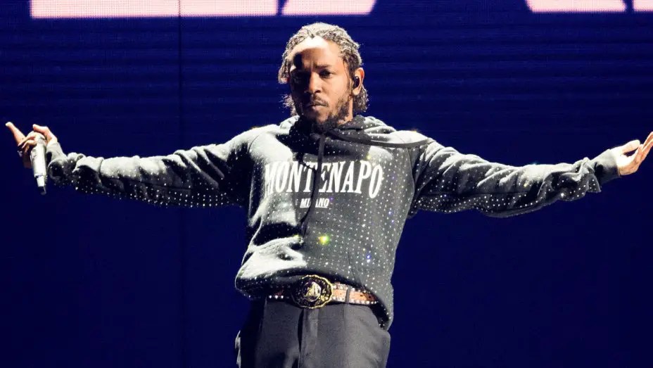 Kendrick Lamar the First Rapper to Win the Pulitzer Prize