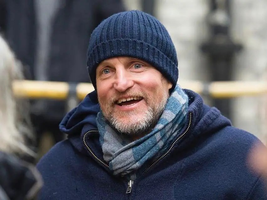 Woody Harrelson Is an Iconic Man Who Stays True to Himself