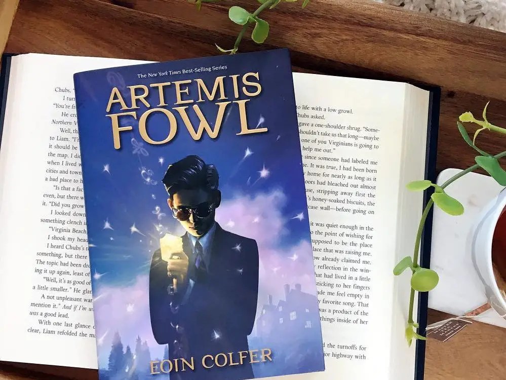 'Artemis Fowl’ BookToMovie Adaptation, Disaster in the Making?