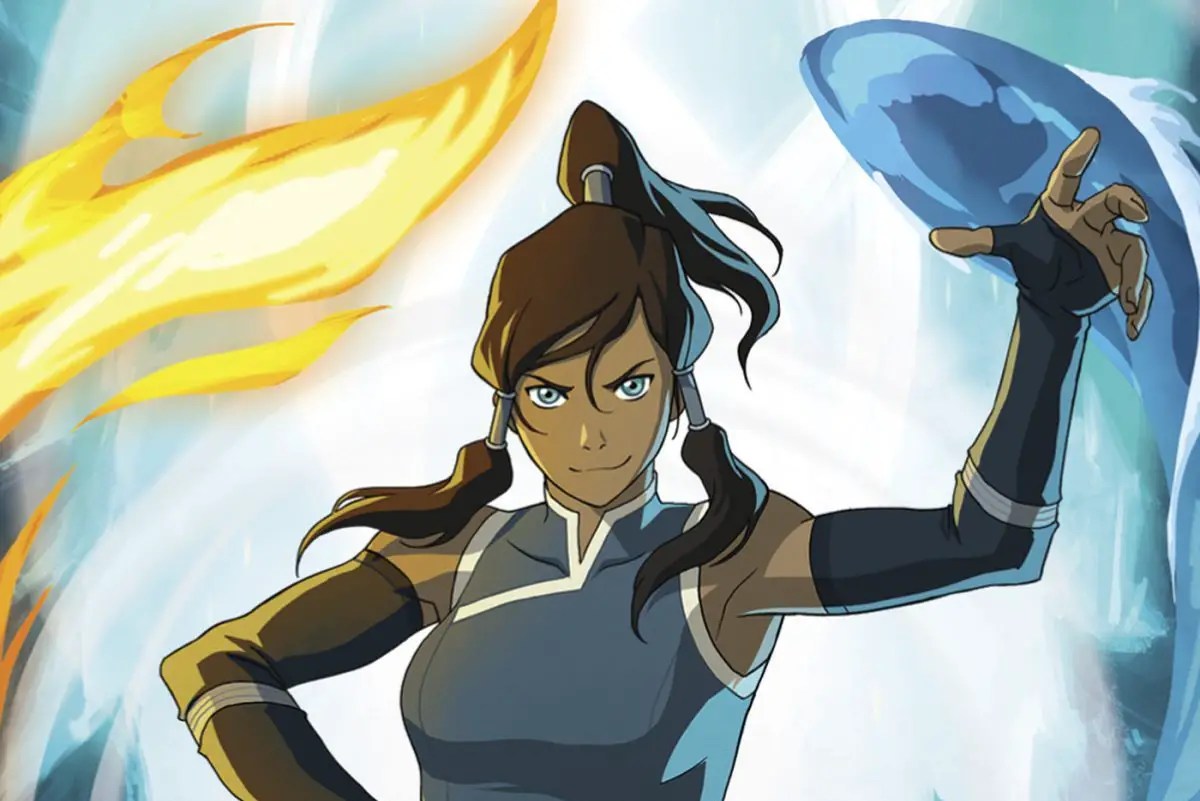 Why Nickelodeon's 'Legend of Korra' Deserves More Love